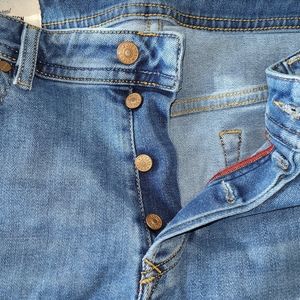 Preowned Diesel Denim jeans size 36x30